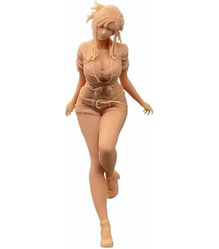 セクシーキャラクターフィギュアセット Amazon.co.jp: ZEDACAKAI (10個) 1/24 フィギュア アニメ 女の子